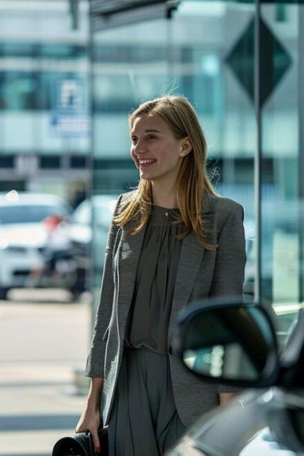 Munich: Elegant & Reliable Airport Transfer - Arrival Experience