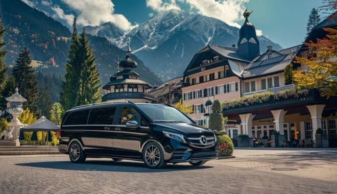 Munich: Elegant & Reliable Airport Transfer - Vehicle Options