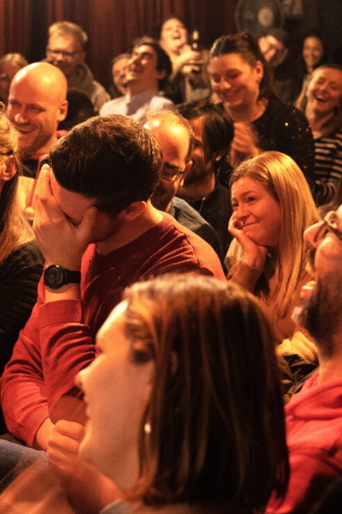 Munich: English Comedy Show - Culture Shock Comedy - Booking Details