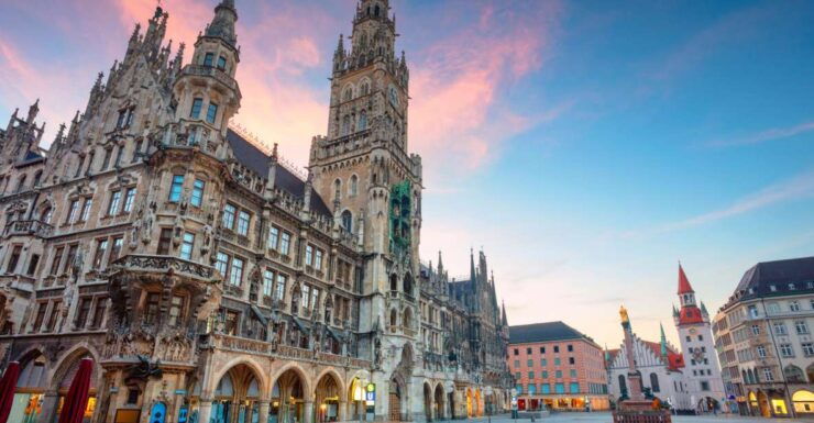 Munich: Escape Game and Tour - Activity Details