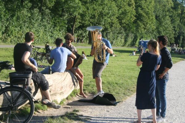 Munich: Evening Bike Tour With Beer Garden Visits - Frequently Asked Questions