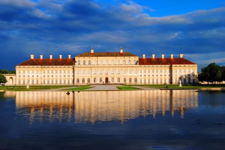 Munich: Evening Concert at Schleissheim Palace - Reservation Details