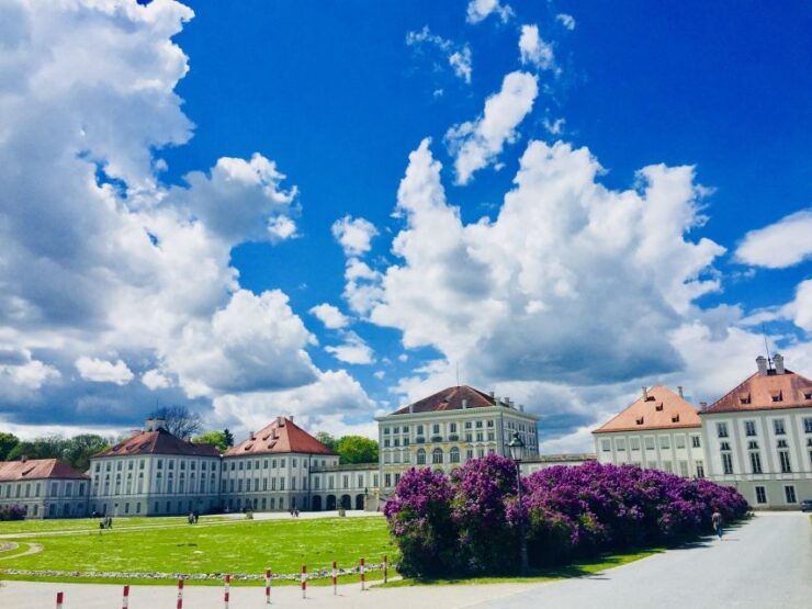 Munich: Evening Concert at the Nymphenburg Palace - Ticket Information