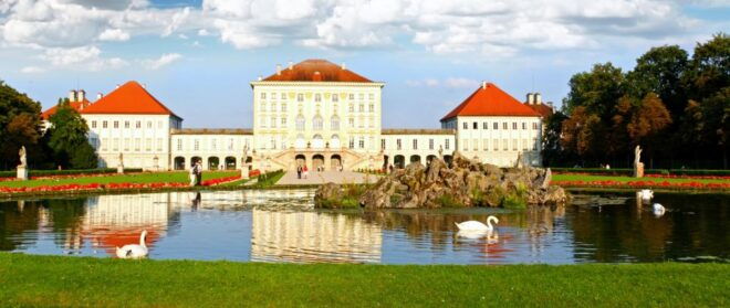 Munich: Evening Concert at the Nymphenburg Palace - Full Description