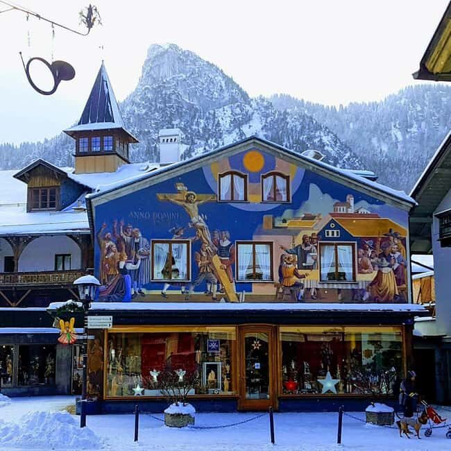 Munich: Express Tour Linderhof and Oberammergau - An Honest Look at the Munich: Express Tour