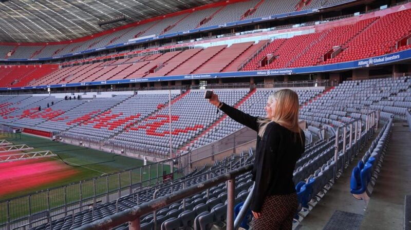 Munich: FC Bayern Museum + Arena View - Good To Know