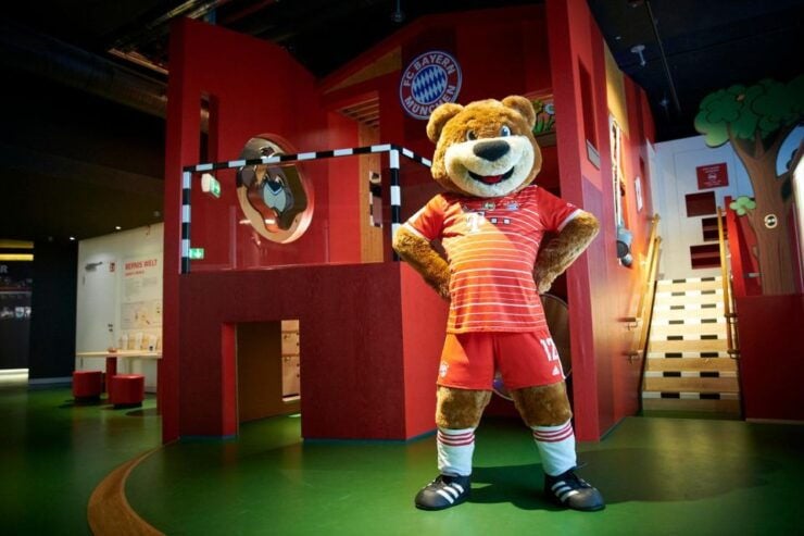 Munich: FC Bayern Museum - Ticket Information