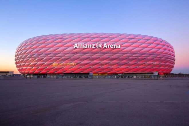 Munich: FC Bayern Museum - Selecting Participants and Date