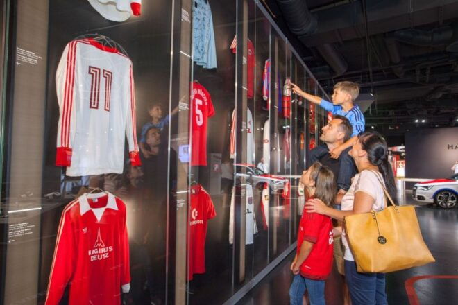 Munich: FC Bayern Museum - Important Information