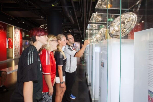 Munich: FC Bayern Museum - Customer Reviews