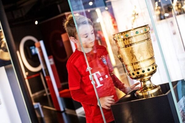 Munich: FC Bayern Museum - The Sum Up