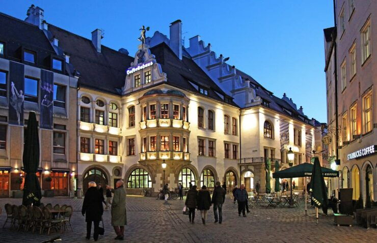 Munich: Food Tour Beer - 3 Small Beers & Snack Platter - Itinerary Highlights