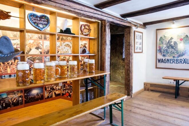 Munich: Food Tour Beer - 3 Small Beers & Snack Platter - Frequently Asked Questions