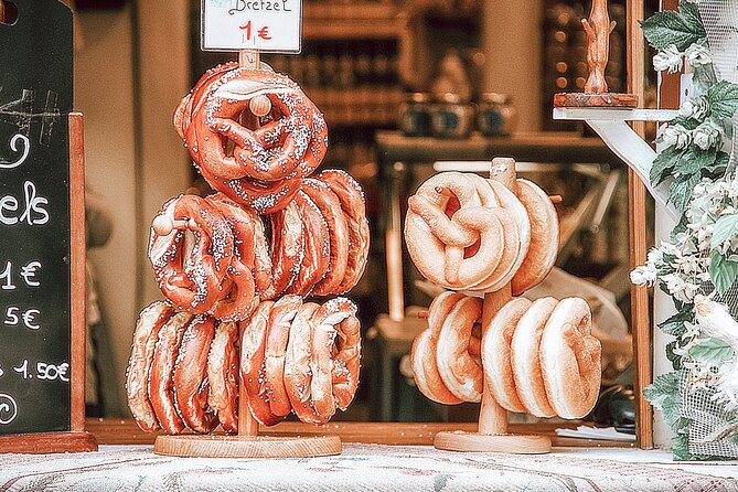 Munich Food Tour & Food Market With German Delicacies - Making the Most of Your Munich Food Experience