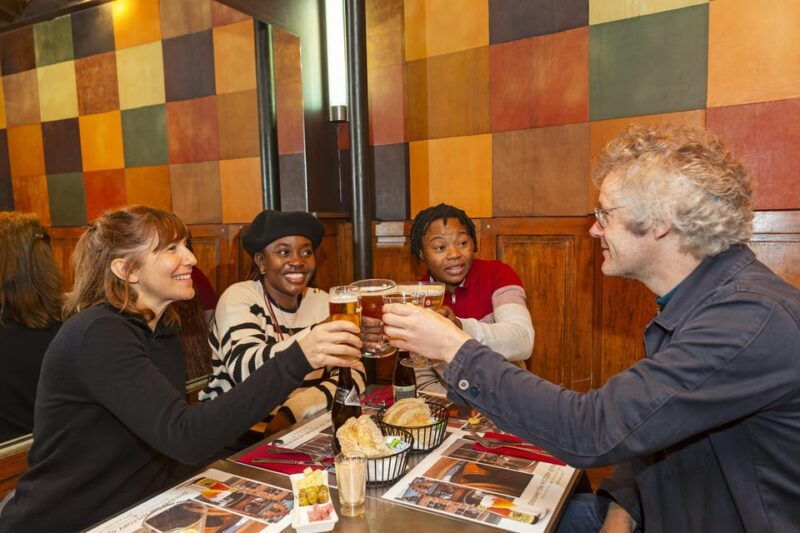Munich Food Tour : True Bavarian Full Meal with Drinks - Munich Food Tour: True Bavarian Full Meal with Drinks