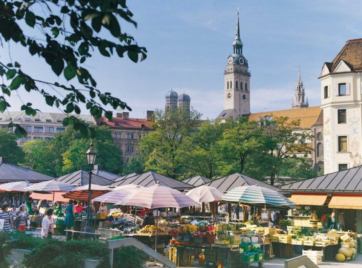 Munich Food Tour With Beer Tasting - Tour Details