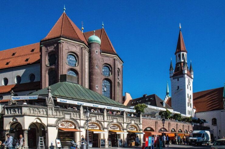 Munich Food Tour With Beer Tasting - Experience Highlights