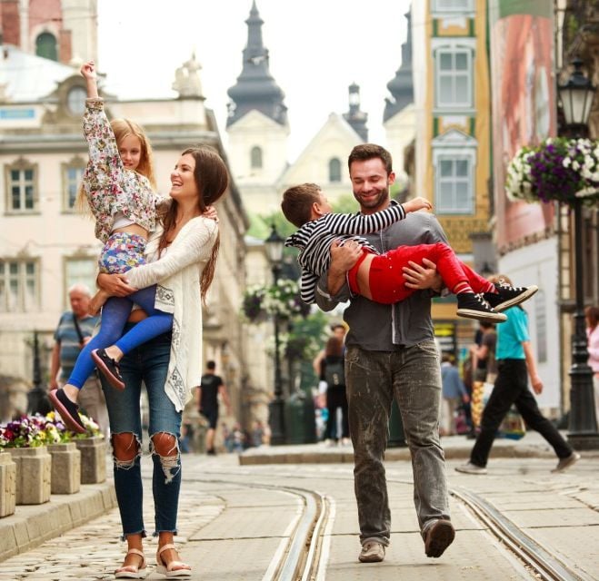 Munich: Friendly History for Family With Kids Guided Walking - Activity Details
