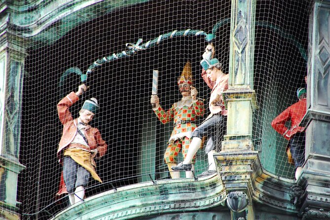 Munich: Friendly History for Family With Kids Guided Walking Tour - Cancellation Policy