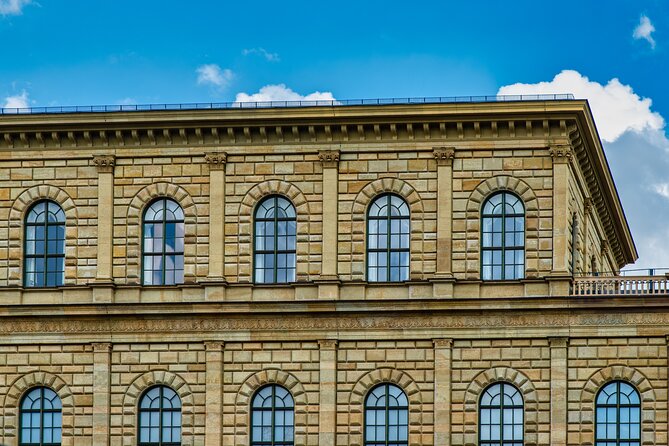 Munich: Friendly History for Family With Kids Guided Walking Tour - Directions