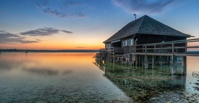Munich: From Munich to Ammersee (lake) by Car -Kayaking, SUP - Itinerary Breakdown