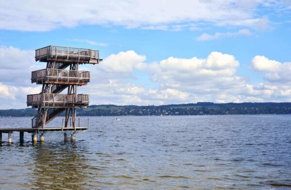 Munich: From Munich to Ammersee (lake) by Car -Kayaking, SUP - Transportation Details