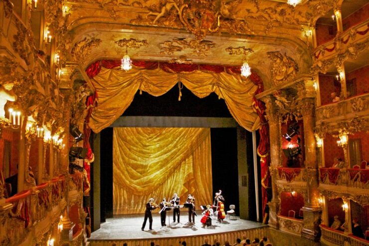 Munich: Gala Concert in the Cuvilliés Theatre - Ticket Details
