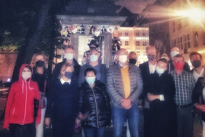 Munich Ghosts and Spirits Evening Walking Tour - Tour Overview and Highlights
