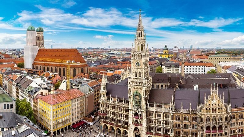 Munich Grand Circle Hop-On Hop-Off City Tour - Five things to know before you board