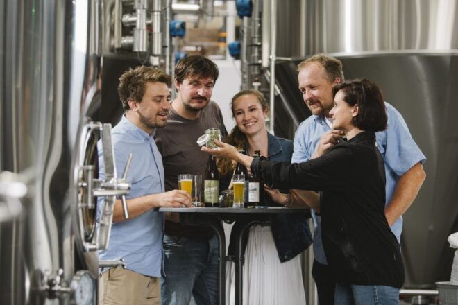 Munich: Guided Brewery Tour With Beer Tasting - Visit Munichs First Certified Organic Brewery