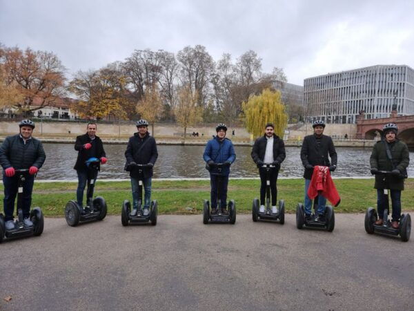 Munich: Guided City Highlights Night Tour by Segway - The Sum Up