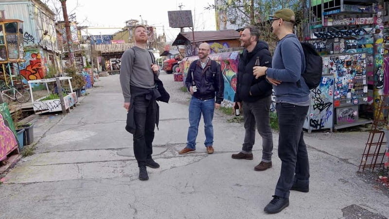 Munich: Guided Craft Beer & Cultural Tour With Snack - Good To Know