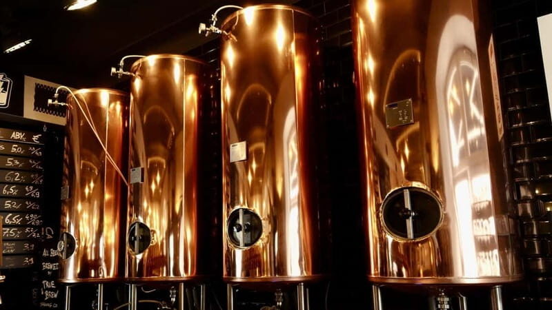 Munich: Guided Craft Beer & Cultural Tour With Snack - Neighborhoods & Hidden Gems