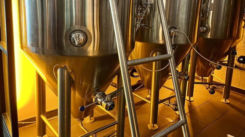 Munich: Guided Craft Beer & Cultural Tour With Snack - Food & Non-Alcoholic Options