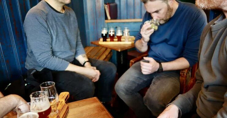 Munich: Guided Craft Beer & Microbrewery Tour - Key Points