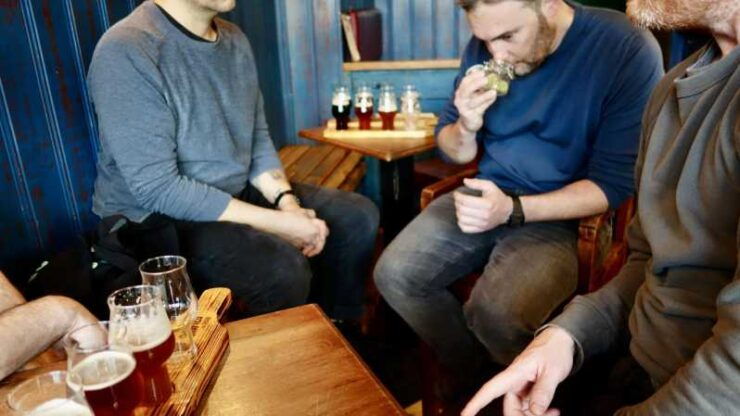 Munich: Guided Craft Beer & Microbrewery Tour - Experience Highlights