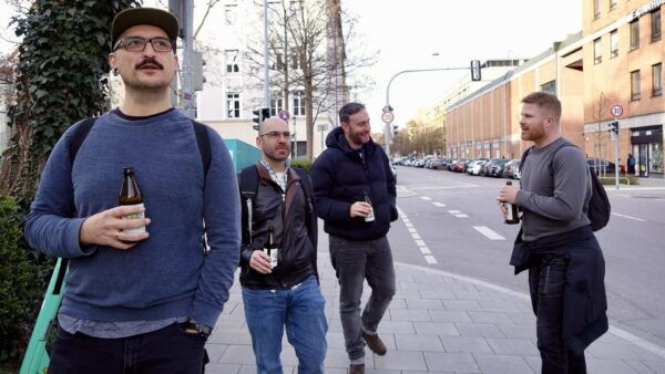 Munich: Guided Craft Beer & Microbrewery Tour - Tour Restrictions