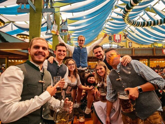 Munich: Guided Oktoberfest Experience With Beer and Lunch - Common Questions