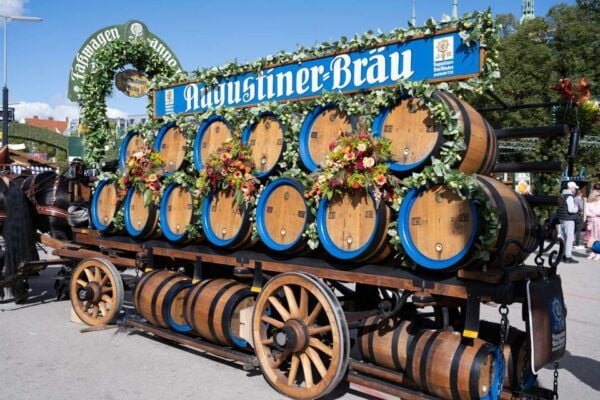 Munich: Guided Oktoberfest Experience With Seats and Beer - Customer Reviews and Ratings