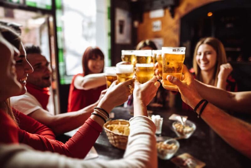 Munich: Guided Pubcrawl with free Shots & VIP Club Entry - Good To Know