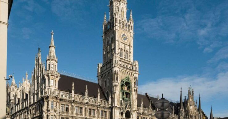 Munich: Guided Tour of New Town Hall - Activity Details