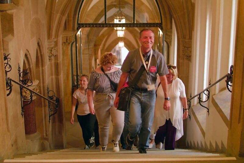 Munich: Guided Tour of the historic Town Hall on Marienplatz - An In-Depth Look at the Tour Experience