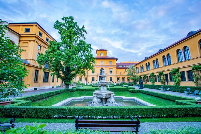 Munich Guided Walking Tour - Pricing and Booking