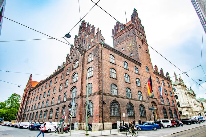 Munich Guided Walking Tour - Tour Details