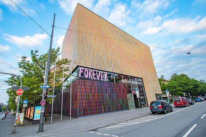 Munich Guided Walking Tour - Additional Information and Cancellation Policy