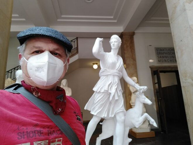 Munich: Guided Walking Tour of the Glyptothek Museum - Full Activity Description