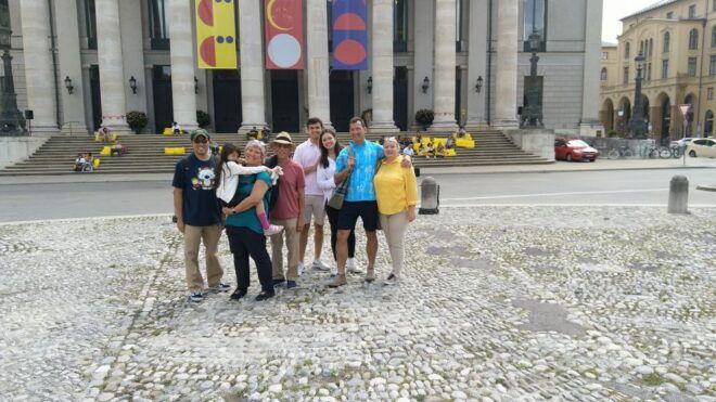 Munich: Guided Walking Tour of the Glyptothek Museum - Important Participant Information