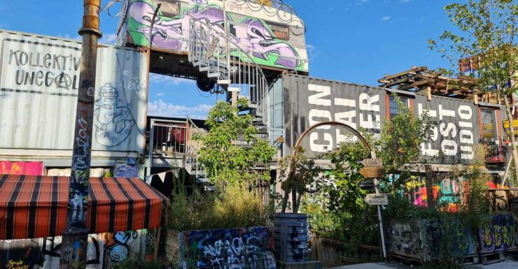 Munich: Hidden Architectural Treasures - Munichs Architectural Gems