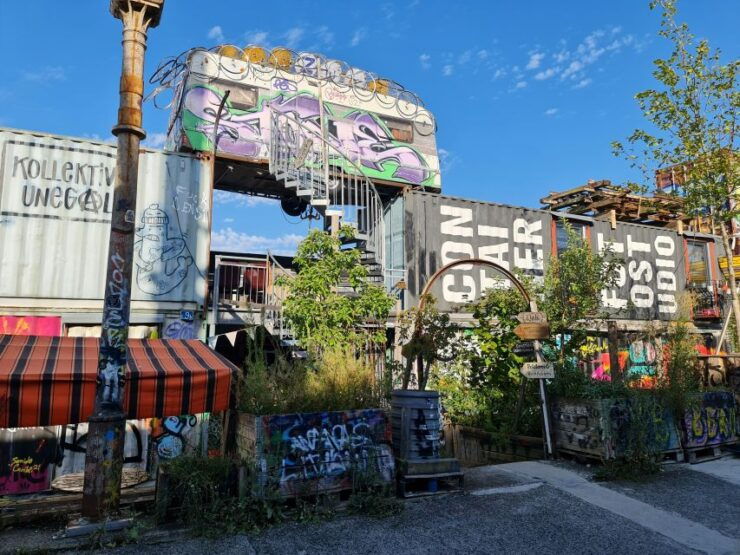 Munich: Hidden Architectural Treasures - Unveiling Hidden Masterpieces