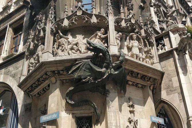 Munich Hidden Mysteries Guided Tour En Español - Overview and Tour Details